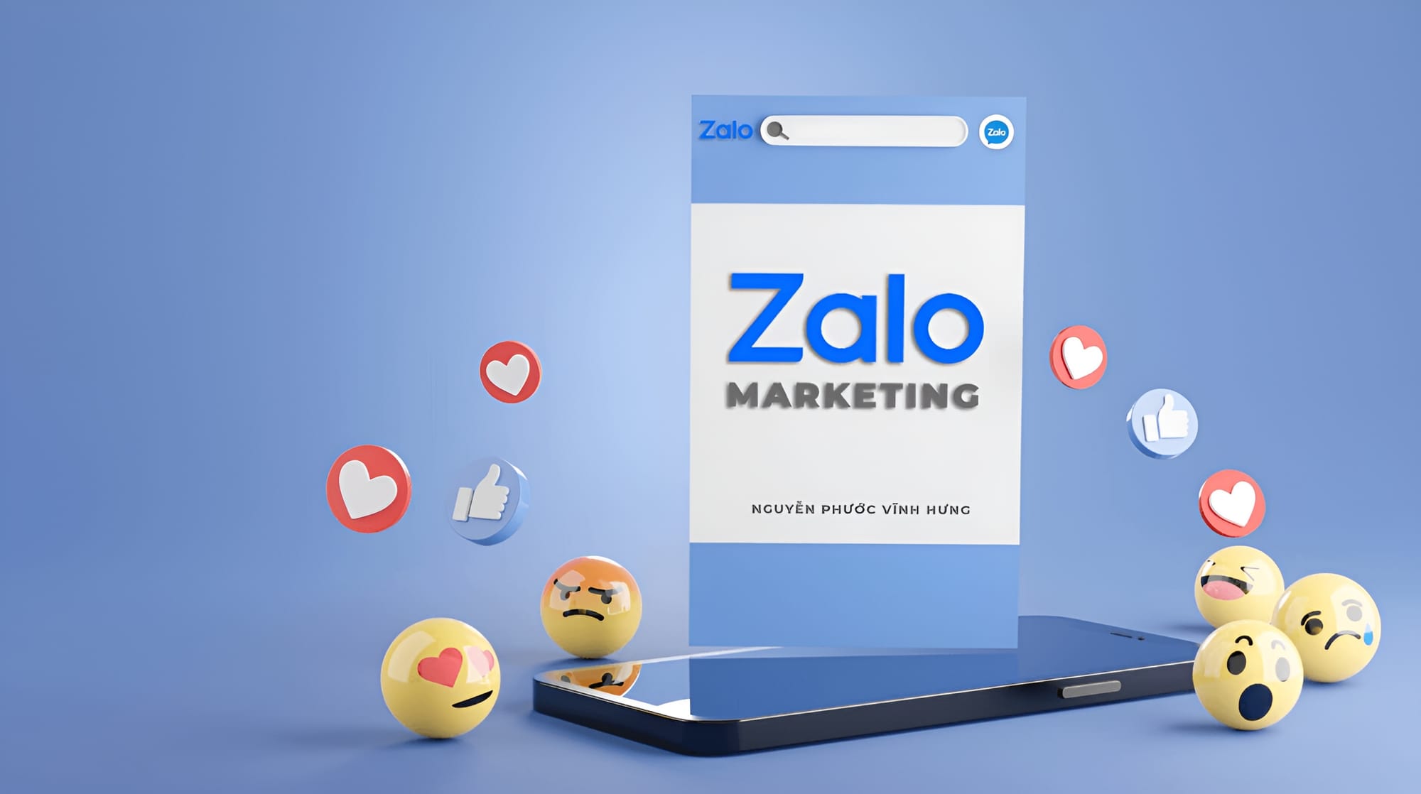 Zalo是什么?如何用它开发越南客户?