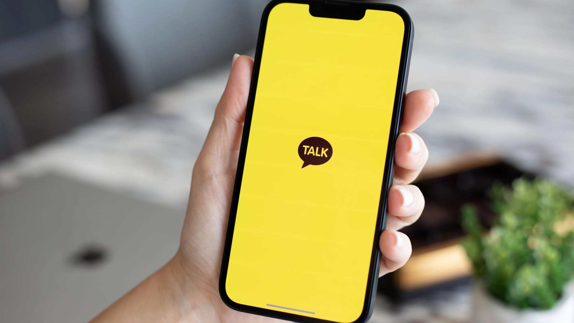 Kakao Talk是什么?为什么韩国人离不开它?