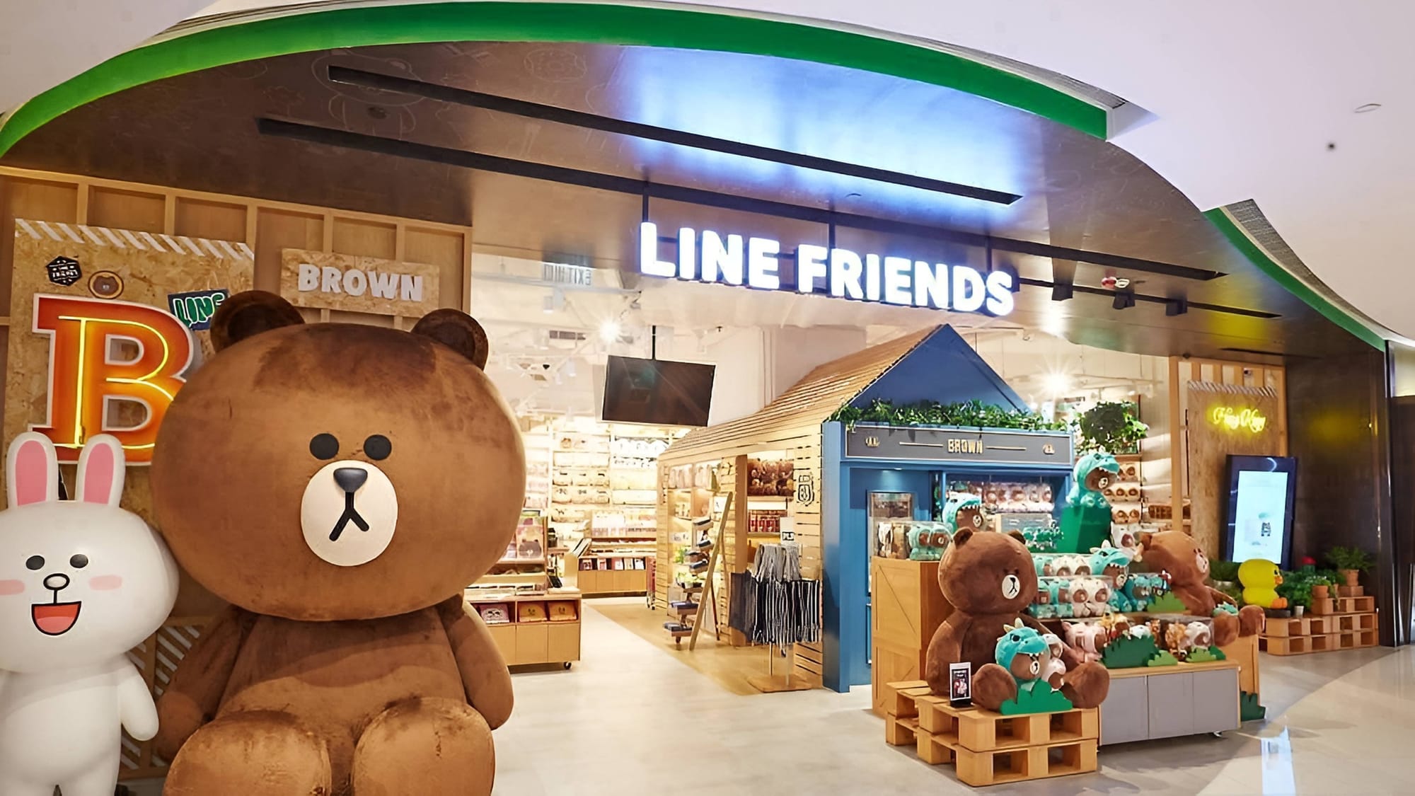 有没有感觉到,LINE越来越“微信”了?