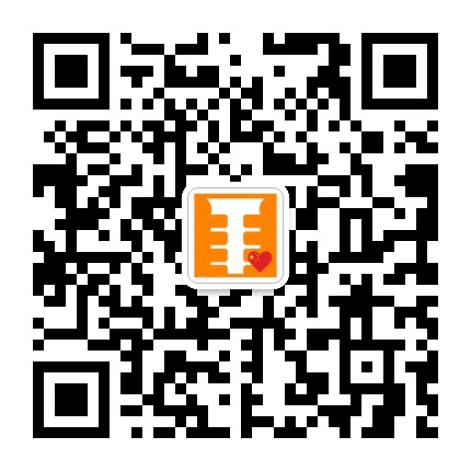 微信客服二维码